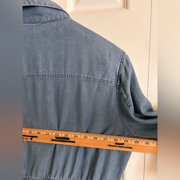 Liquid tencel jacket - Picture 9 of 12